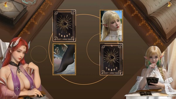 Elven Friends trailer thumbnail