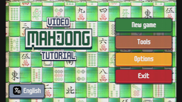 Video Mahjong Tutorial - Announcement Trailer trailer thumbnail