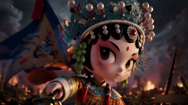 楚汉争霸之神兵天降宣传片 trailer thumbnail