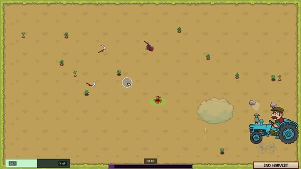 Only Farming - Gameplay Trailer trailer thumbnail