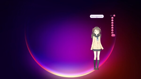 Desktop Waifu trailer thumbnail