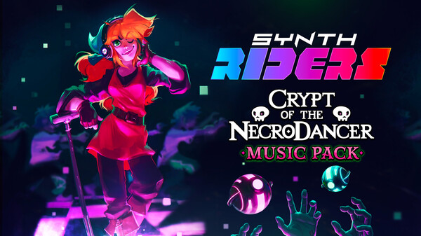 Crypt of The NecroDancer Music Pack trailer thumbnail