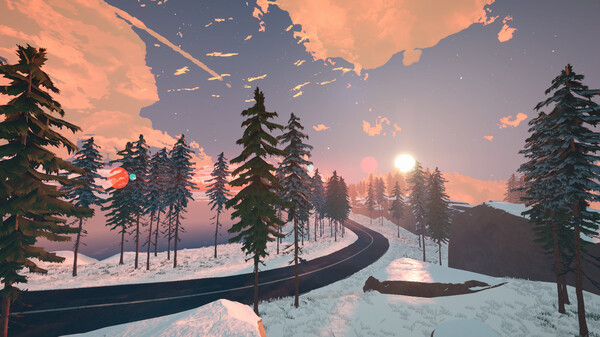 Long Drive North - Gameplay Trailer trailer thumbnail