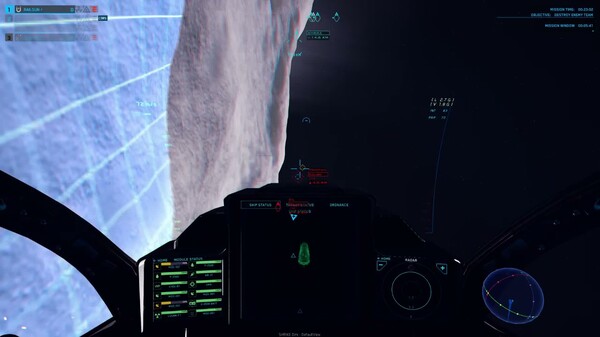In The Black - Early Access Gameplay Launch Trailer trailer thumbnail