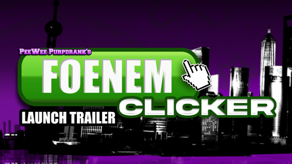 FOENEM Clicker Launch Trailer trailer thumbnail
