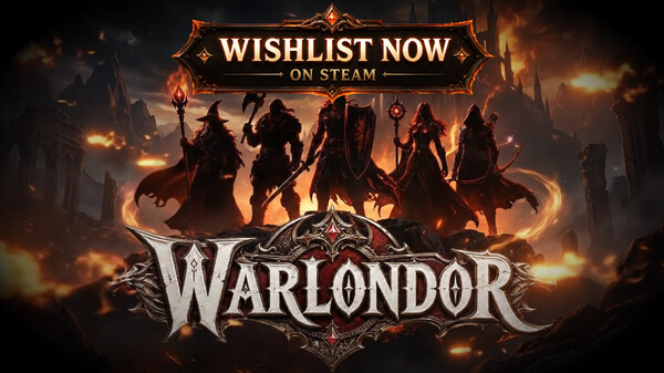 Warlondor Playtest Gameplay Trailer trailer thumbnail