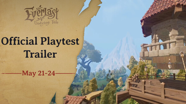 Official Playtest Trailer trailer thumbnail