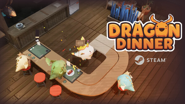 Dragon Dinner Demo Trailer v2 trailer thumbnail