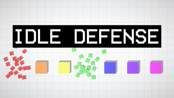 Idle Defense - Gameplay Trailer trailer thumbnail