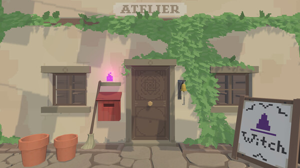 Witchworker Teaser trailer thumbnail