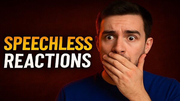 Streamers Reactions trailer thumbnail