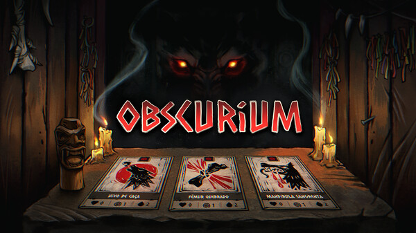Trailer - Obscurium trailer thumbnail