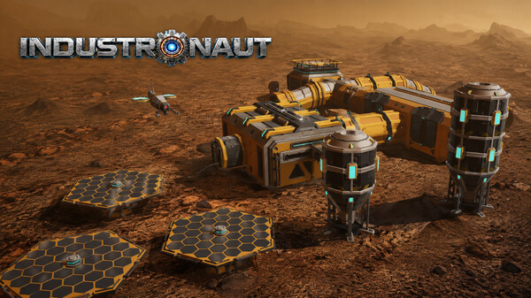 Industronaut Trailer trailer thumbnail