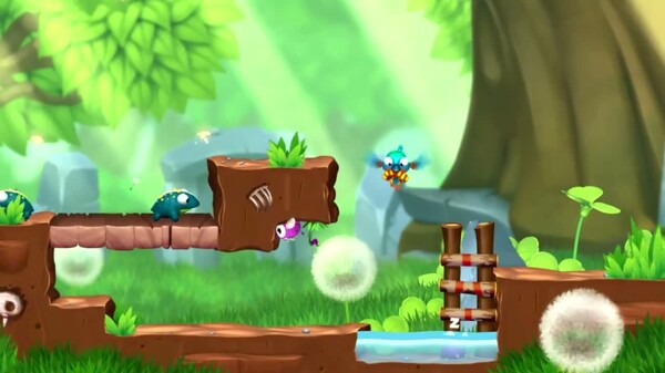 Toki Tori 2+ Improvements! trailer thumbnail