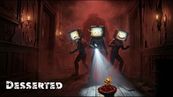 "Desserted" New Trailer trailer thumbnail