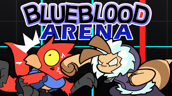 Blueblood Arena Early Access trailer thumbnail