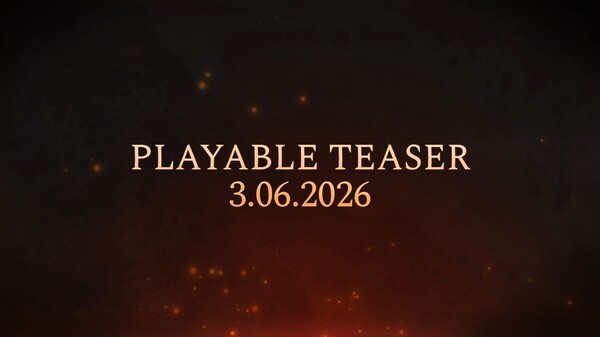 Playable Teaser Release Date Trailer trailer thumbnail