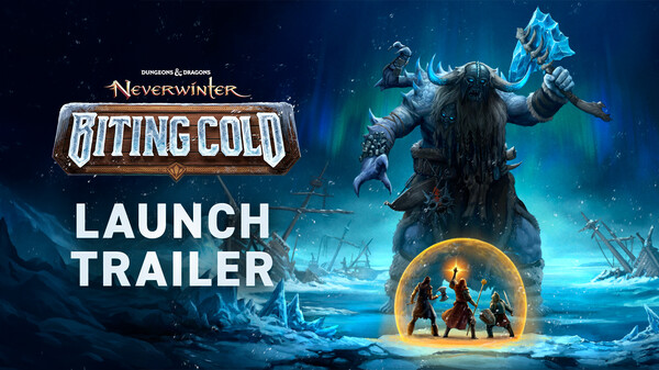 Neverwinter: Biting Cold - Official Launch Trailer trailer thumbnail