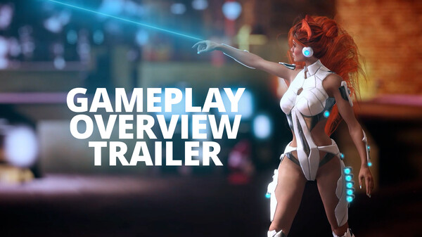 HoverGrease 2 Gameplay Overview Trailer trailer thumbnail