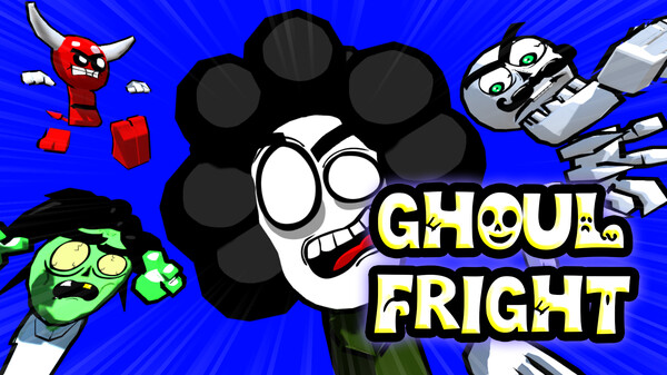 Ghoul Fright Official Trailer trailer thumbnail