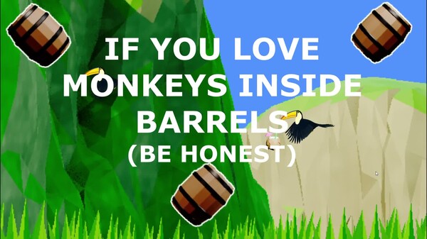 Benny & Nanna's Barrel Adventure Trailer trailer thumbnail