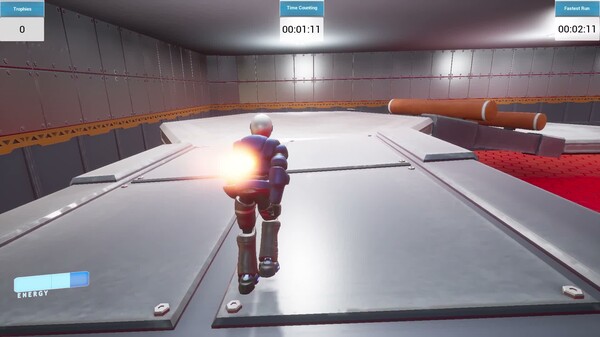 Obstacle Course Gameplay trailer thumbnail