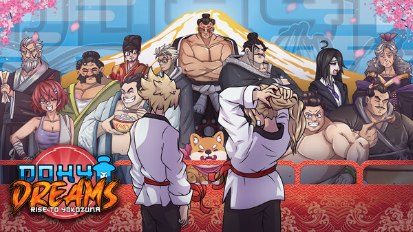 Dohyo Dreams Rise To Yokozuna Official Demo Trailer trailer thumbnail