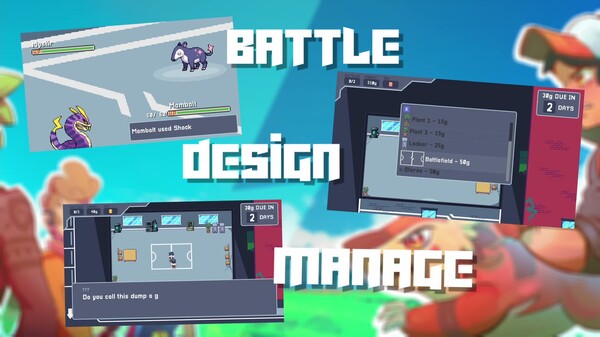 Battle Boss Demo Trailer trailer thumbnail