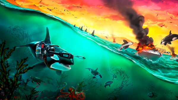 Orca Insurgency Demo trailer thumbnail