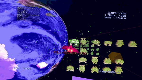 RIFTINVADERS Gameplay BANG-Trailer trailer thumbnail