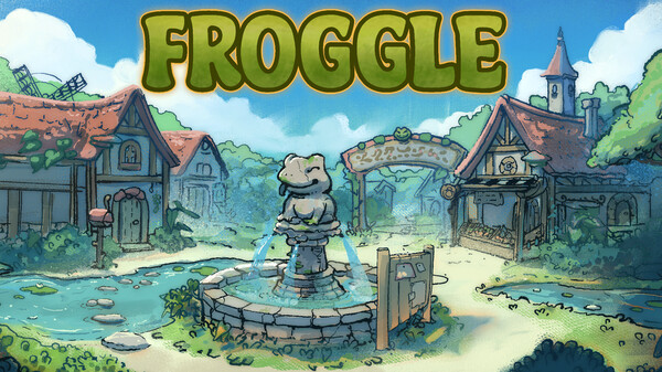 FROGGLE - Live. Die. Ribbit (Concept Trailer) (April 2026) trailer thumbnail