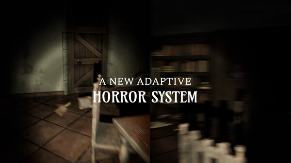 Trailer #2 | Adaptive Horror System trailer thumbnail