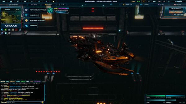 Tidal Nexus Online : Beta trailer thumbnail
