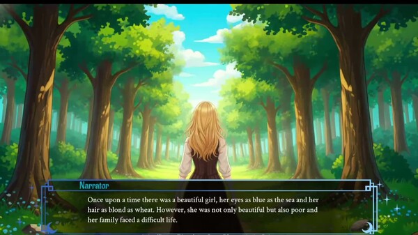My Grimm Fate - Gameplay Trailer EN trailer thumbnail