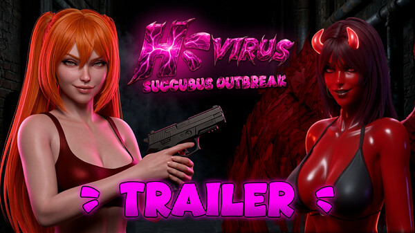 H-Virus: Succubus Outbreak | Trailer trailer thumbnail