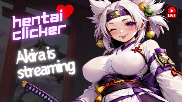 Hentai Clicker: Akira is streaming trailer thumbnail