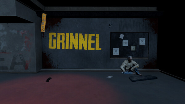  Grinnel- lights are going out trailer thumbnail