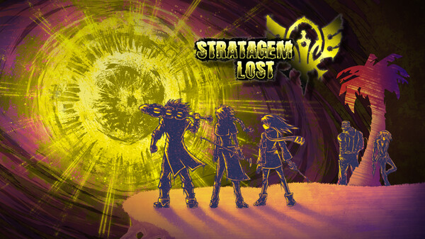 Stratagem Lost - [TOMORROW IS GONE] Trailer trailer thumbnail