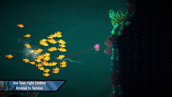 Gloctopus Alpha Out Now! trailer thumbnail