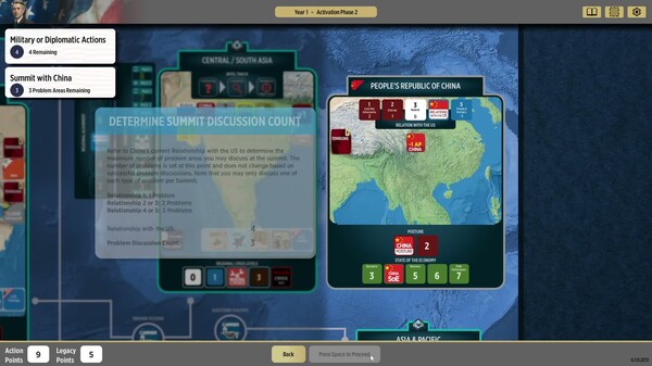 China Summit trailer thumbnail