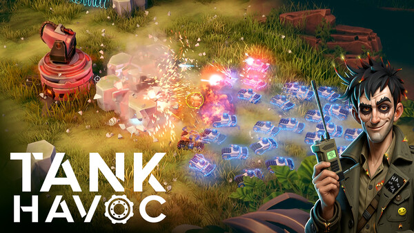 Tank Havoc Trailer 02 trailer thumbnail