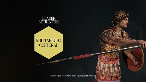 Alexander First Look - ESRB - English trailer thumbnail