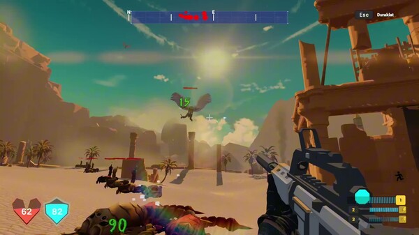 LAST GAMEPLAY trailer thumbnail