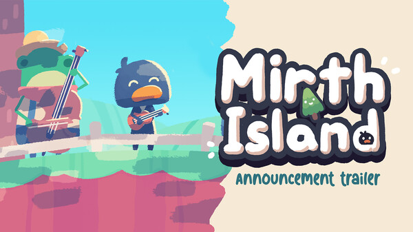 Mirth Island - Announcement Trailer trailer thumbnail
