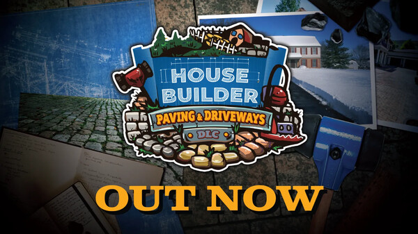 Paving & Driveaways DLC Launch Trailer trailer thumbnail