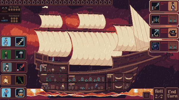 Thalassic Dice - Demo Trailer trailer thumbnail