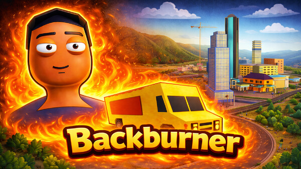 Backburner Early Access - Official Gameplay Trailer trailer thumbnail