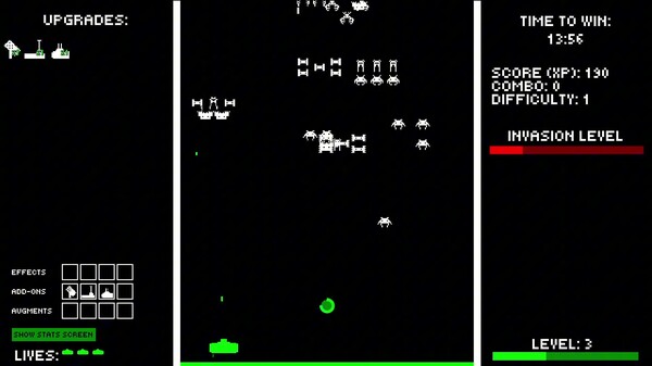 Gameplay α trailer thumbnail