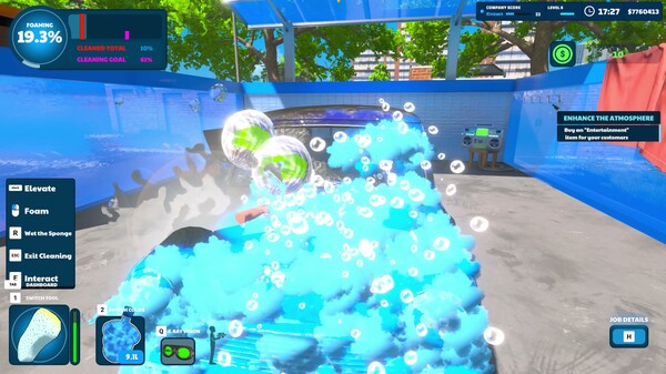 Express Car Wash Simulator - Early Access Short Trailer trailer thumbnail