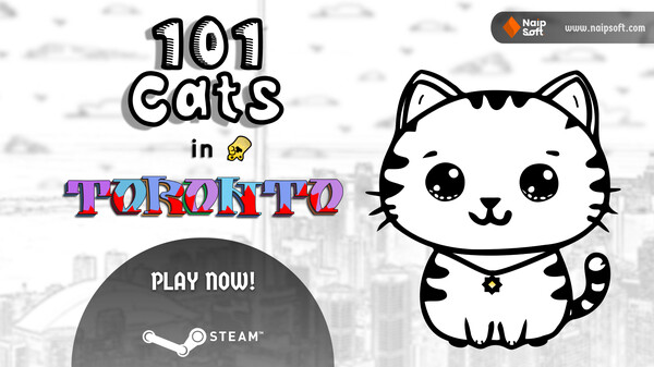 TRAILER - 101 Cats in Toronto - PLAY NOW! trailer thumbnail